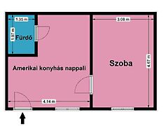 Eladó lakás Budapest, VII. kerület