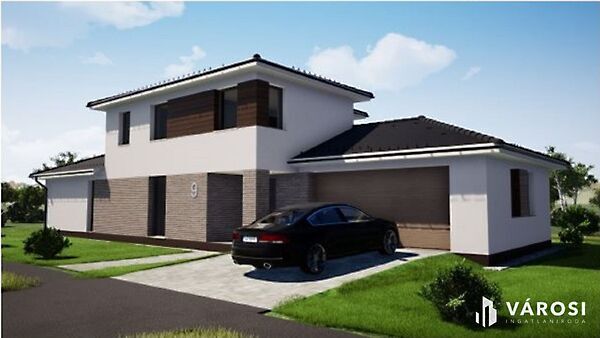 Eladó ház Vámosszabadi