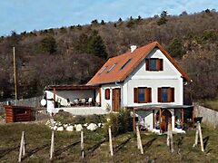 Eladó ház Balatonakali