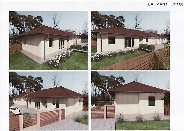 Eladó ház Monor, Központ