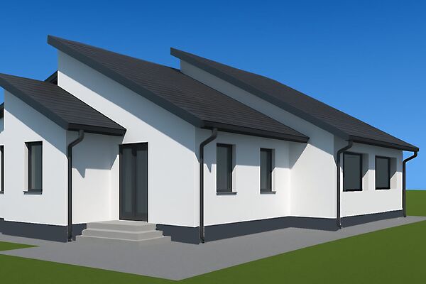 Eladó ház Hajdúsámson, Sámsonkert