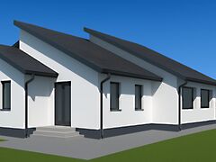 Eladó ház Hajdúsámson, Sámsonkert