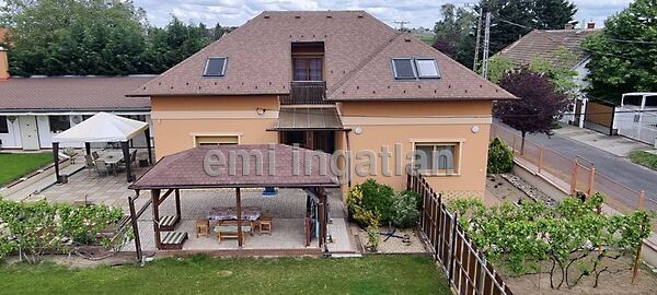 Eladó ház Budapest, XXIII. kerület, Millenniumtelep