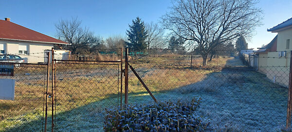 Eladó földterület Szolnok, Szandaszőlős