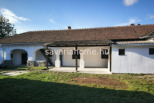 Eladó ház Ják