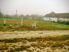 Eladó földterület Sárszentmihály