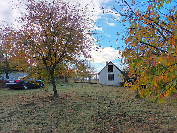 Eladó nyaraló Türje