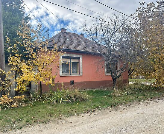 Eladó ház Mélykút