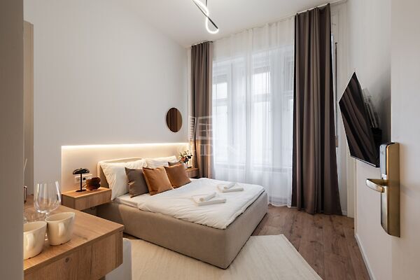 Eladó lakás Budapest, VI. kerület