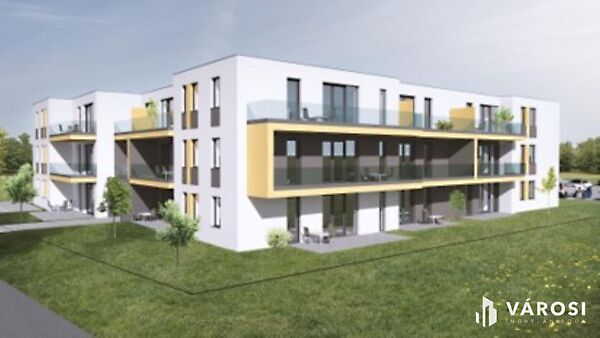 Eladó lakás Vámosszabadi