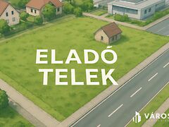 Eladó földterület Hajdúsámson