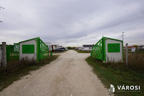 Eladó földterület Kajászó