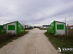 Eladó földterület Kajászó