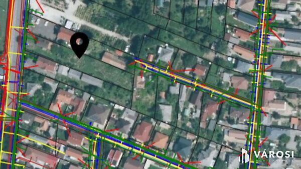 Eladó földterület Debrecen, Biharikert