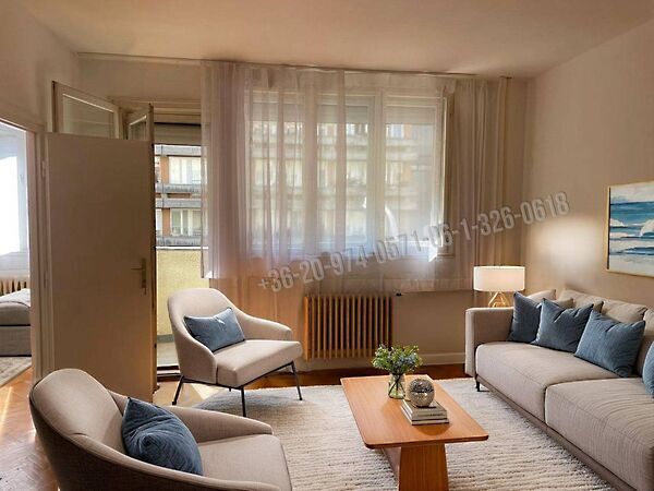 Eladó lakás Budapest, I. kerület