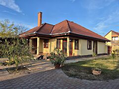 Eladó ház Kiskunmajsa