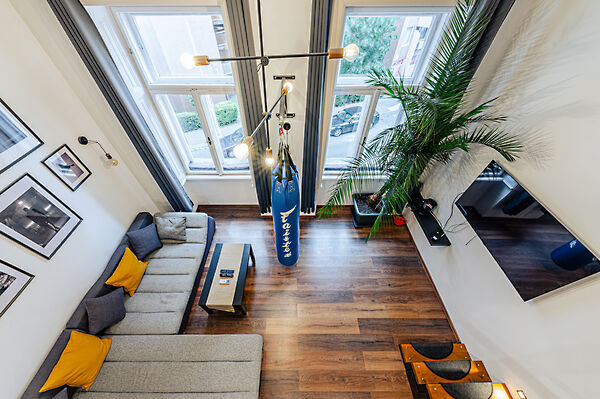 Eladó lakás Budapest, VIII. kerület, Corvin negyed