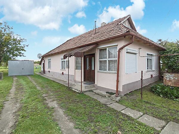 Eladó ház Hernádnémeti