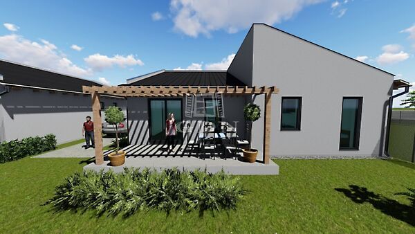 Eladó ház Tiszasziget