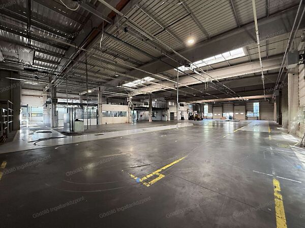 Kiadó ipari Gödöllő