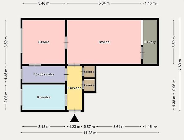 Eladó lakás Budapest, X. kerület