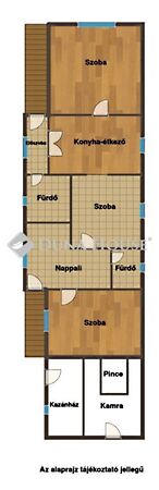 Eladó ház Pilisszentiván