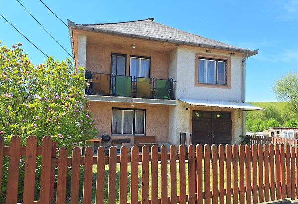 Eladó ház Ormosbánya