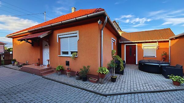 Eladó ház Hernádnémeti