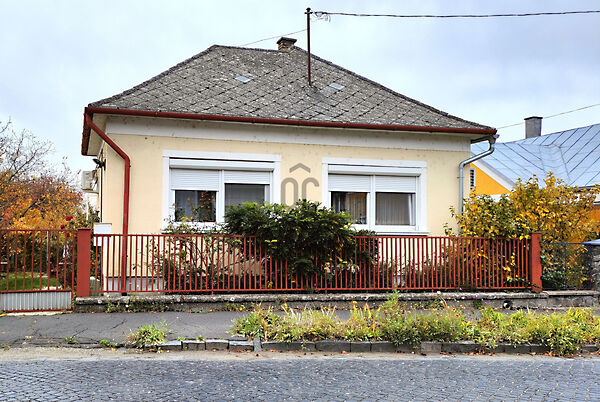 Eladó ház Badacsonytördemic