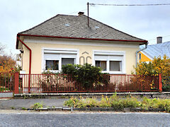 Eladó ház Badacsonytördemic