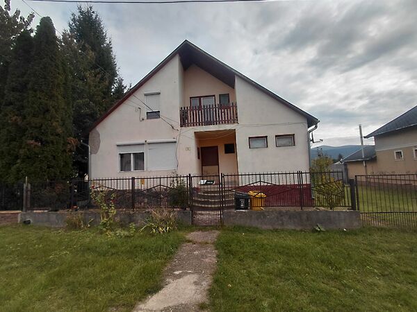 Eladó ház Boldogkőváralja