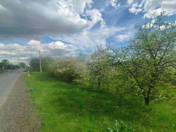 Eladó földterület Miskolc