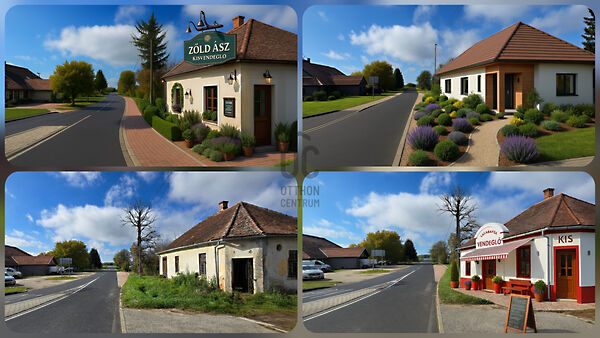 Eladó ház Zalabaksa