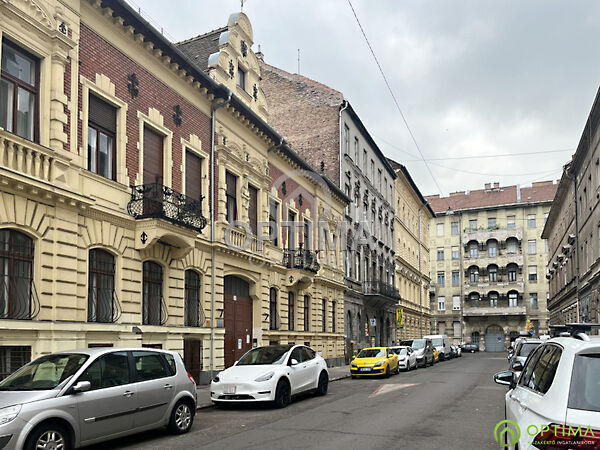 Eladó lakás Budapest, VIII. kerület