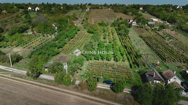 Eladó földterület Tordas