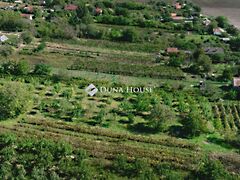 Eladó földterület Tordas