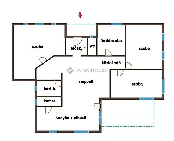 Eladó ház Kecskemét