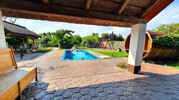 Eladó nyaraló Békésszentandrás