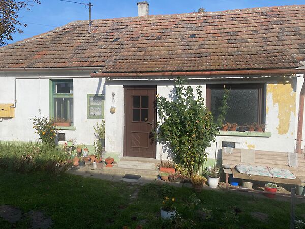 Eladó ház Tüskevár