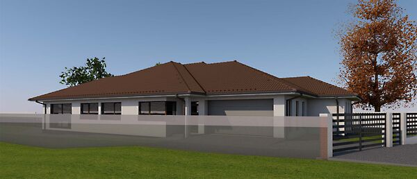 Eladó ház Nyíregyháza