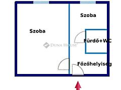 Eladó lakás Tatabánya