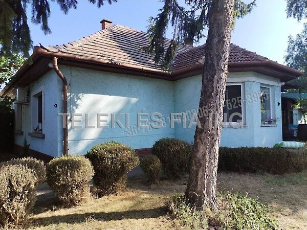 Eladó ház Albertirsa