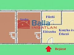Eladó lakás Budapest, II. kerület