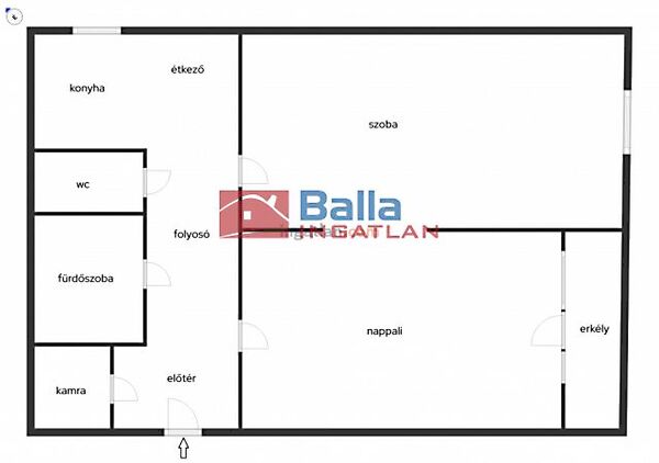 Eladó lakás Budapest, XVIII. kerület