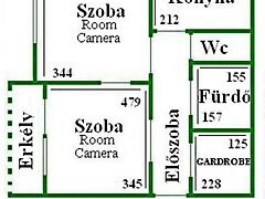 Eladó lakás Budapest, IV. kerület