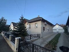 Eladó ház Himesháza