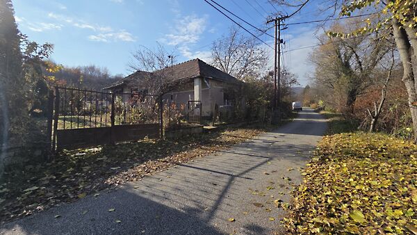 Eladó ház Erdőbénye