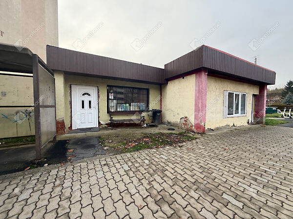 Eladó üzleti Zalaegerszeg