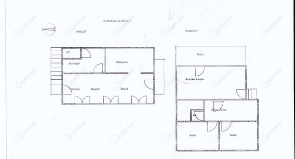 Eladó ház Keszthely