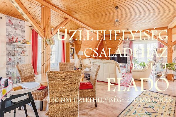 Eladó ház Budapest, XVI. kerület, Rákosszentmihály